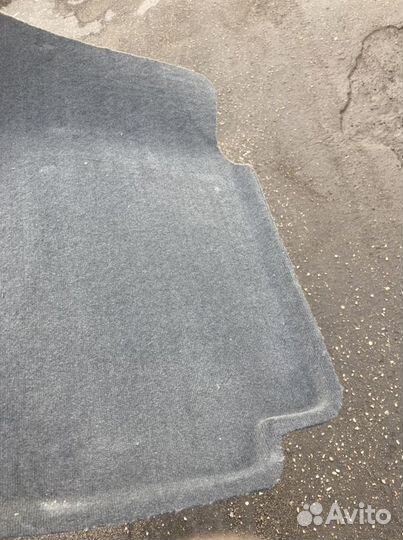 Комлект ковриков 3d велюр Peugeot 406 (4шт.)