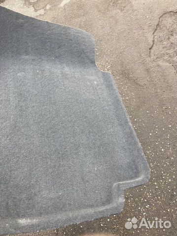 Комлект ковриков 3d велюр Peugeot 406 (4шт.)