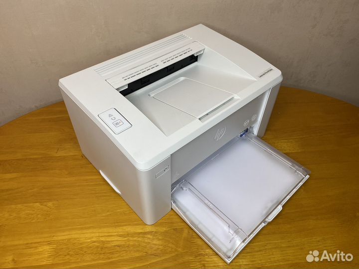 Принтер лазерный Hp Pro M104a