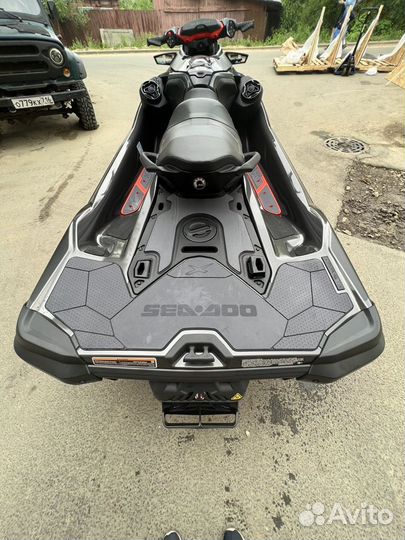 Sea doo rxt 300