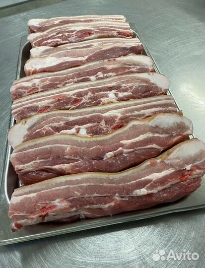 Мясо свинины и говядины с доставкой на дом