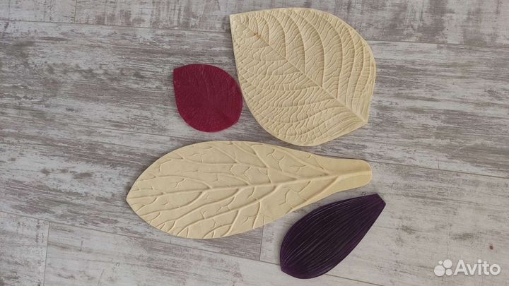 Молды пластик