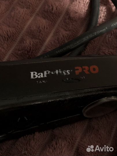 Щипцы-гофре BaByliss Pro EP Technology BAB2512epce