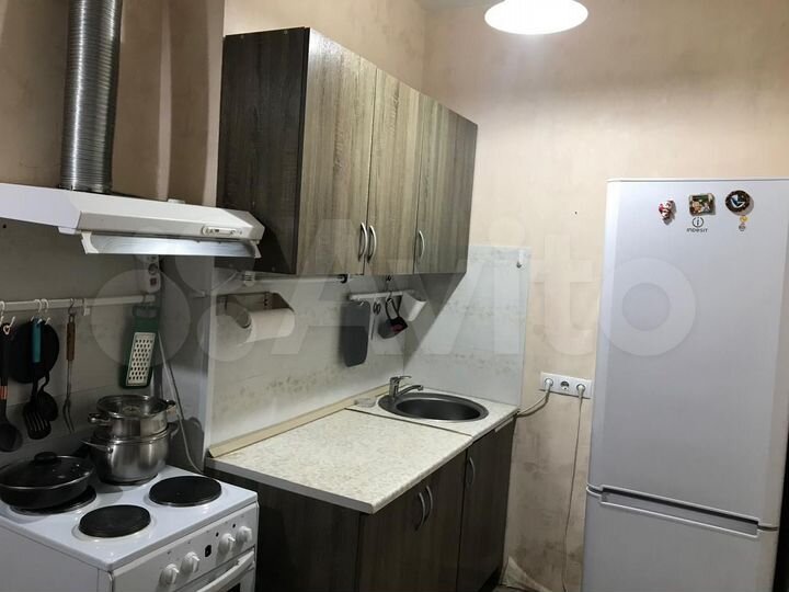 Квартира-студия, 35 м², 3/3 эт.