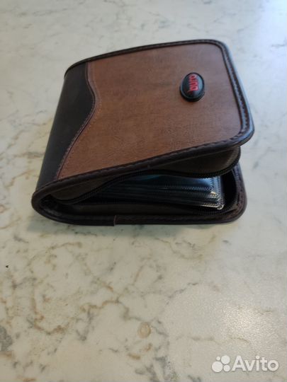 Диски CD/DVD-R/RW штук 15 и два кейса