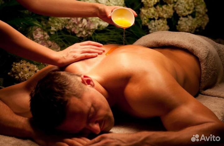 Расслабляющий массаж