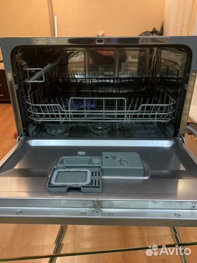 Посудамоющая машина