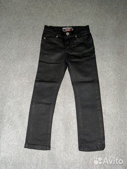 Джинсы, штаны и худи, 110 р