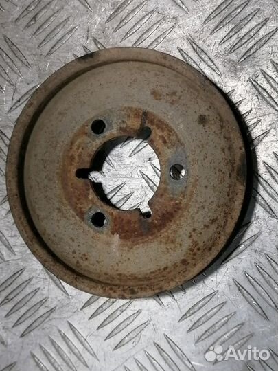 Шкив коленвала Peugeot 206 1998 2012