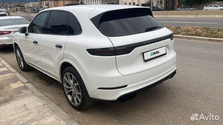 Porsche Cayenne 3.0 AT, 2020, 37 000 км