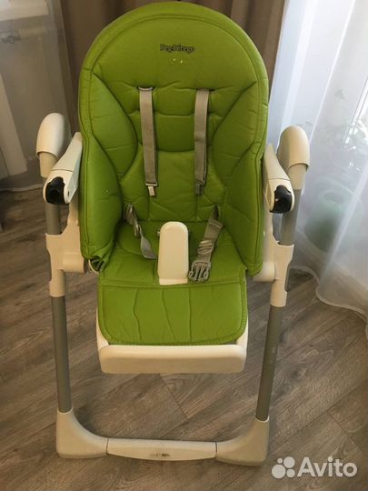 Стульчик для кормления peg perego