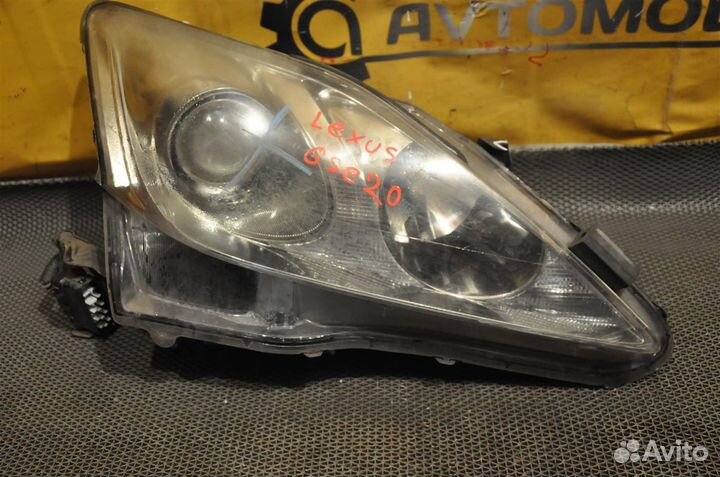 Фара правая Lexus IS250 GSE20