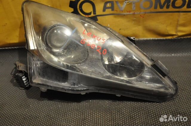 Фара правая Lexus IS250 GSE20