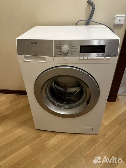 Стиральная машина AEG lavamat protex