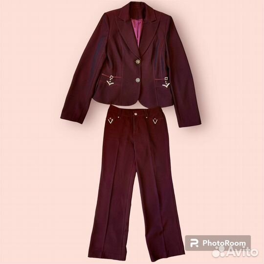 Костюм школьный для девочки 158 164