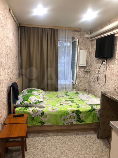 Квартира-студия, 15 м², 1/5 эт.