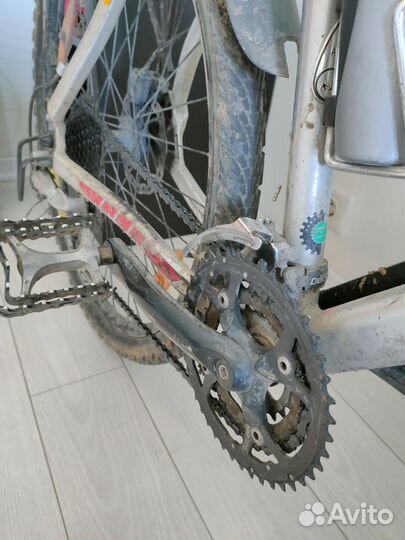 Велосипед Мерида matts speed