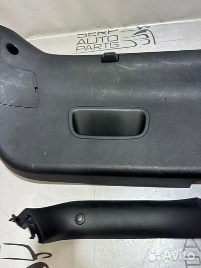 Обшивка крышки багажника Kia Ceed JD D4FB 2013