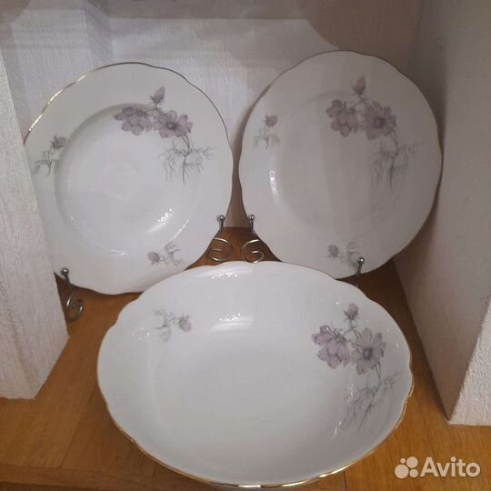 Антикварный сервиз от 