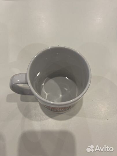 Кружка фарфор