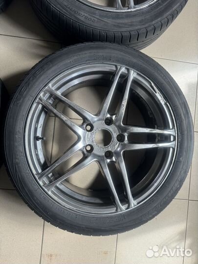 Nexen N Blue HD 205/50 R17