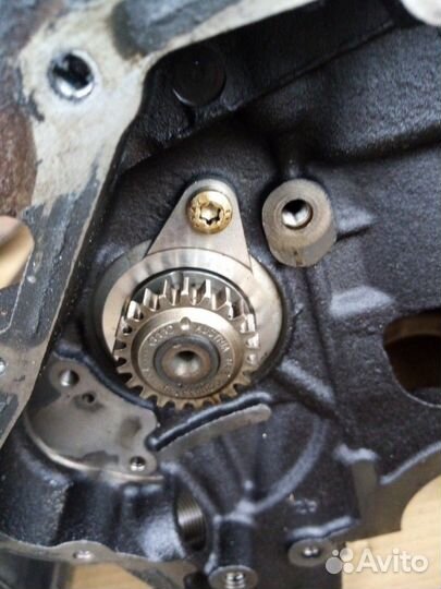 Ауди А4 двигатель cdnc 2.0.tfsi