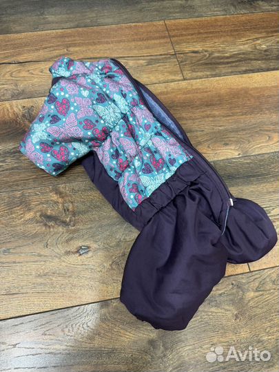 Костюм зимний для собак