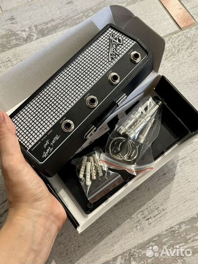 Ключница настенная