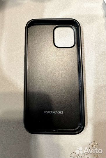 Чехол Swarovski для iPhone 12/12 pro (оригинал)