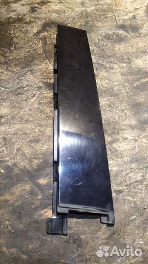 Молдинг задней правой двери Форд Фокус 3 2012 седа