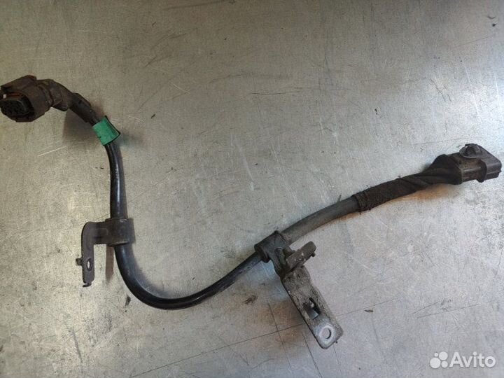 Проводка супорта задняя левая Genesis G70 седан