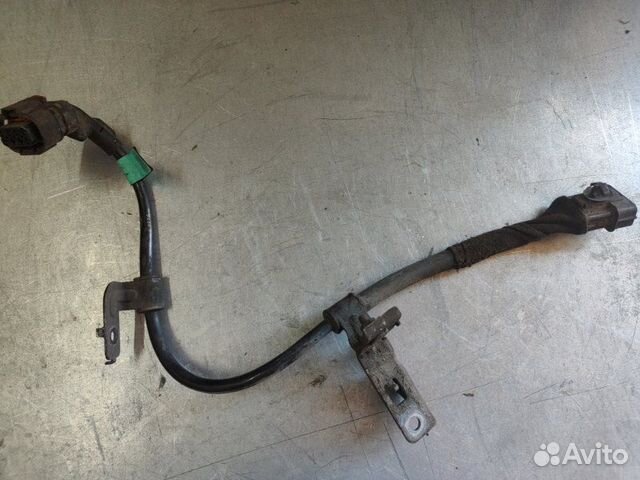 Проводка супорта задняя левая Genesis G70 седан