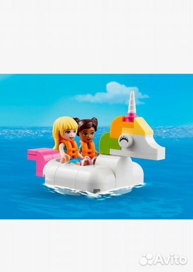 Новый Lego Friends 41710