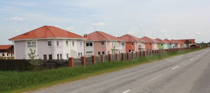 Дом 145 м² на участке 13 сот.