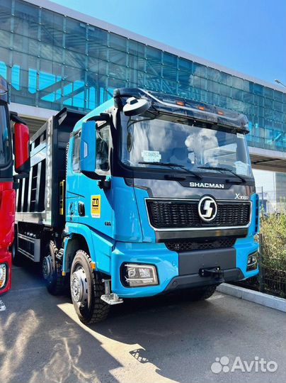 Shacman (Shaanxi) X3000, 2023