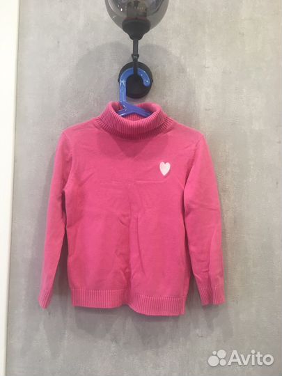 Пакет вещей для девочки