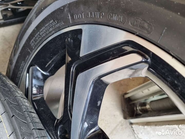 Новые Hyundai Creta Оригинал 215-60R17