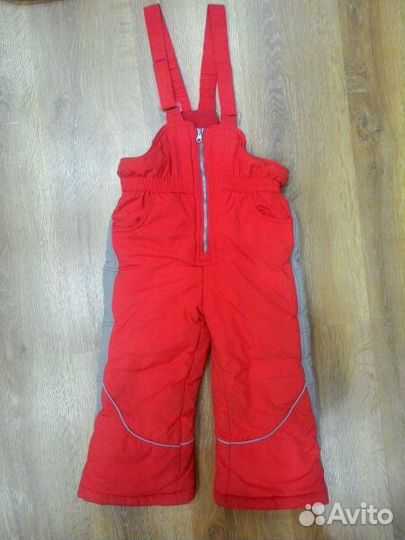 Детский комбинезон