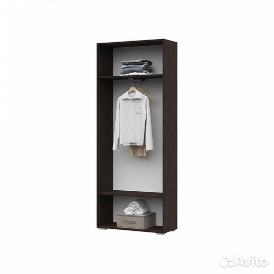 Вегас Шкаф 2-х створчатый спальня стм