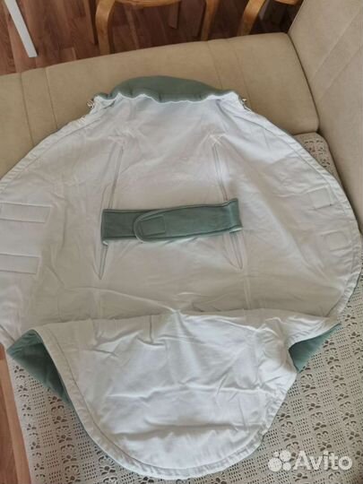 Конверт в коляску демисезонный