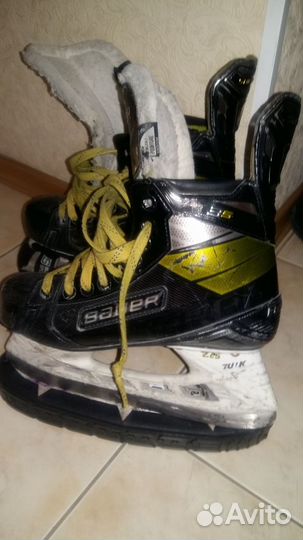 Коньки bauer supreme 3s