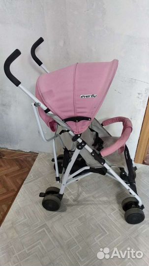 Детские коляски трость бу