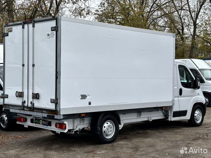 FIAT Ducato 2.3 МТ, 2020, 99 987 км