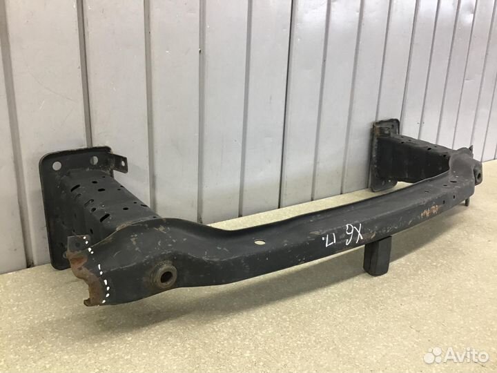 Усилитель переднего бампера BMW X6 E71 2008-2014