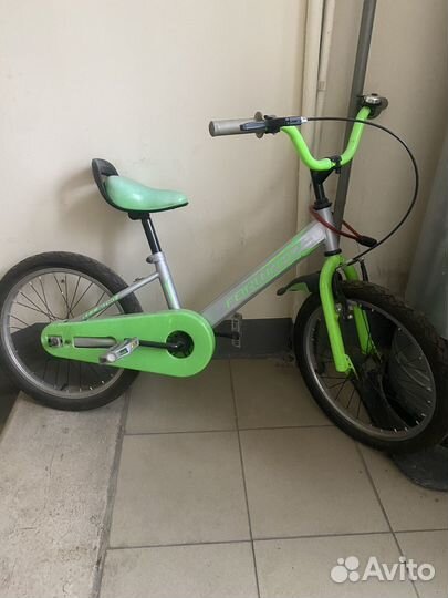 Велосипед детский forward