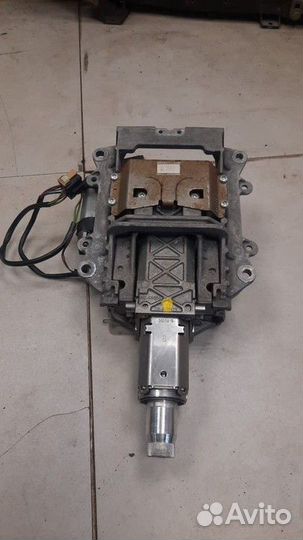 Колонка рулевая Porsche Cayenne