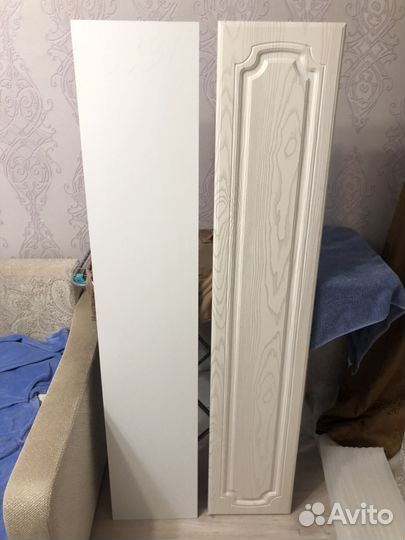 Двери фасадные мдф