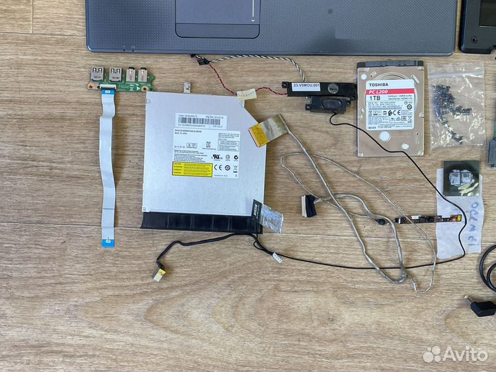 Acer 5744 разбор ремонт запчасти
