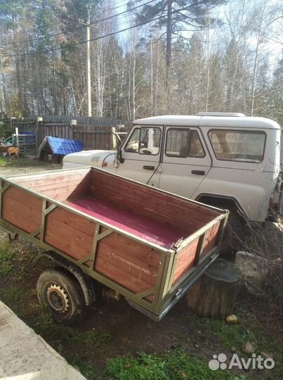 Продам легковой прицеп