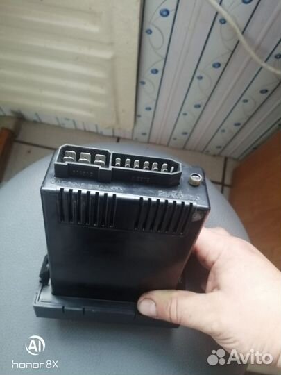 Модуль зажигания на ваз 2110